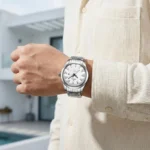 ساعت مچی مردانه کوارتز نیوی فورس مدل nf8032 - تصویر 4